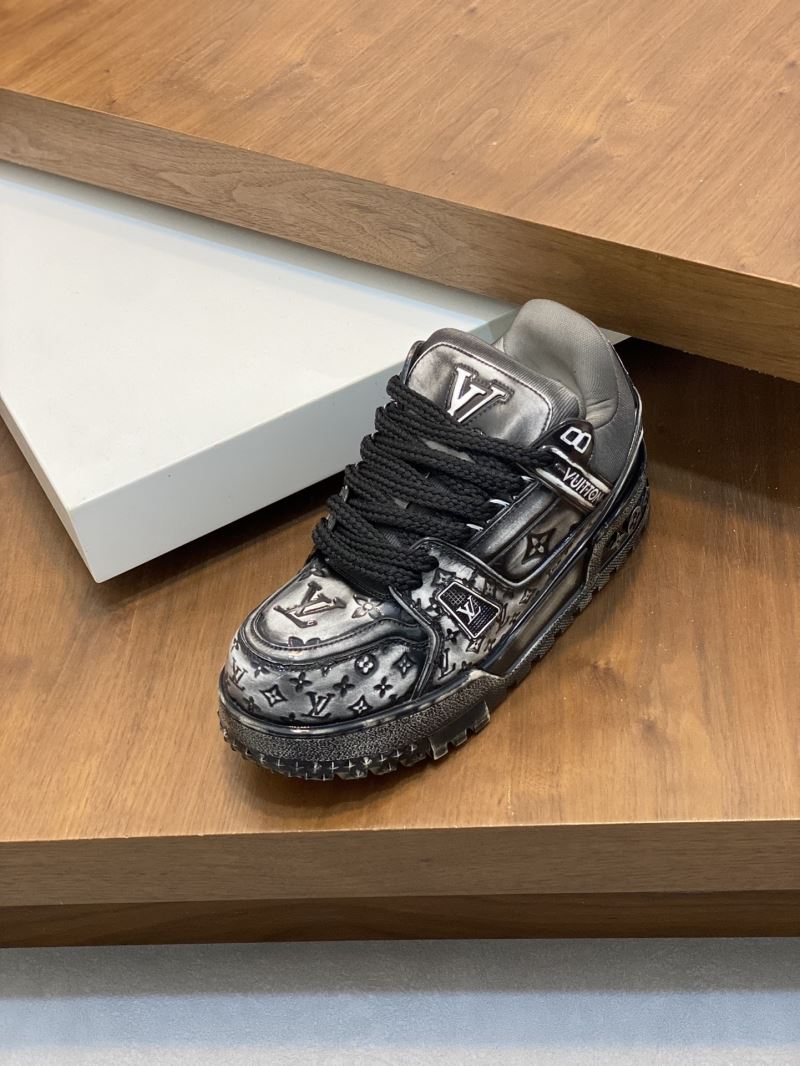 Louis Vuitton Trainer Sneaker